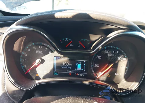 2018 Chevrolet Impala 1Lt from USA, damaged, VIN 2G1105S32J9113229